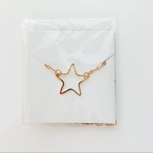 [3 for $6] Dainty Star Necklace